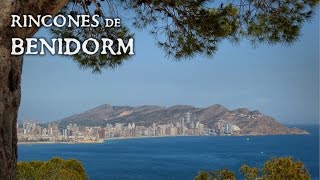 Rincones de Benidorm Alicante [upl. by Dub]