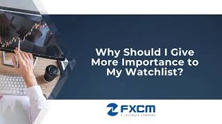 Why Should I Give More Importance to My Watchlist [upl. by Enifesoj]