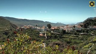 GRAN CANARIA  Kanaren Teil 2 quotGebirgswelten Fataga  Roque Nublo  Tejedaquot CANARIAS [upl. by Doner562]