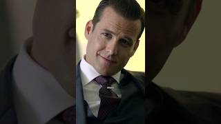 I think you should tell them to shove it up their a 😬 suits suit harveyspecter [upl. by Diahann]