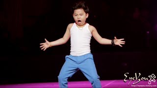 Gangnam Style Kid Psy by EyeYou [upl. by Oribella]