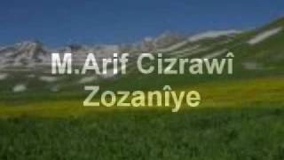 M Arif Cizrawî Zozanîye [upl. by Fae392]