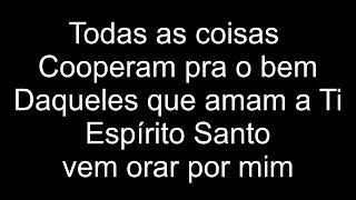 Espírito Santo  Fernanda Brum  PLAYBACK  versão Amazon Original [upl. by Drhcir]