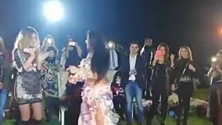 رقصشرقيرقصThe Dancer Safinaz Dance الراقصه صافينار تغني وترقص علي اغنيتها 😘💃☺💕 [upl. by Yorztif855]