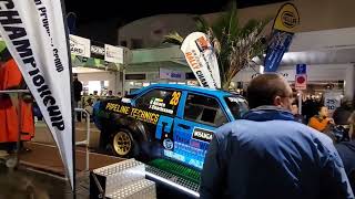 Whangarei Rally 2023 Loading [upl. by Hallimaj]