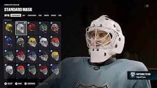 NHL 25  Goalie BAP  Pricey pond hockey  Ep 1 [upl. by Eilrebma80]