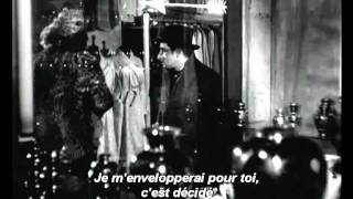 Le Manteau dAlberto Lattuada  1er extrait [upl. by Ardnoek401]