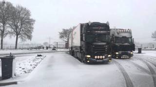 Transport Redant Scania power [upl. by Baxy]