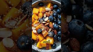 Why You Should Combine Chia Seeds and Bananas for Maximum Health Benefits superfood ChiaSeeds [upl. by Aslam341]