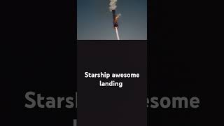 Starship Finally Sticks the Landing tesla spacex elon starship [upl. by Pavel851]