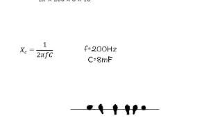 Reactance of Capacitors and Inductors [upl. by Ynar313]