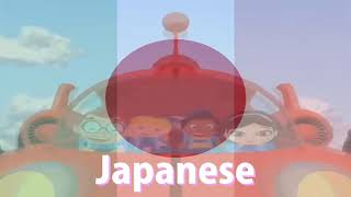 Little Einsteins Intro  Island Nations Multilanguage [upl. by Desdamonna]