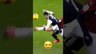 Yalili x Ronaldo edit viral [upl. by Etnovad366]