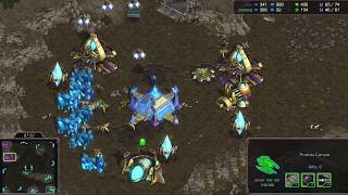 Ultimate Title Fight Bisu vs Jaedong PvZ – StarCraft Remastered [upl. by Osugi]