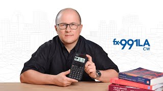 12 RAZONES CONTUNDENTES PARA COMPRAR LA CALCULADORA CASIO fx991LA CW [upl. by Aissatsan]