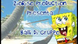 Balli di gruppo  Chu chu ua  Baby Dance [upl. by Voe]