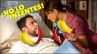 ¿Qué Pasa Si Comes 100 Platanos En Un Día [upl. by Fabri113]