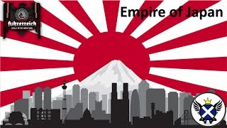 HOI4 Fuhrerreich Empire of Japan EP1  The Army Coup [upl. by Barrington]