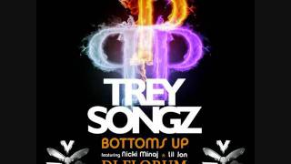 TREY SONGZ amp LIL JON  BOTTOMS UP DJ FLORUM REMIX [upl. by Watts948]