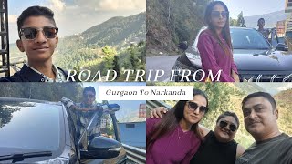 Himachal Pradesh road trip part 1 [upl. by Arrio460]