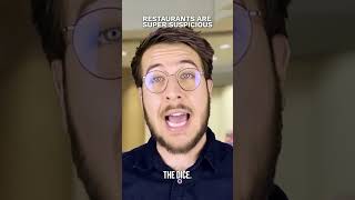 Restaurants Are Suspicious [upl. by Inafit]