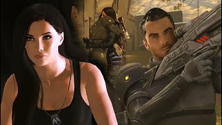 Complete Kaidan Romance  ME2  Mass Effect Legendary Edition 2  The Full Love Story [upl. by Ryhpez]