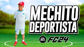 Mechito Deportista [upl. by Kev424]