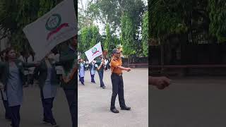 Independence Day March Past Celebration at Tezpur Medical College  2024 ll [upl. by Lytsirk]