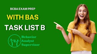 Free BCBA Task List Review B2 [upl. by Inerney]