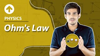 Ohms Law  Physics [upl. by Alleb]