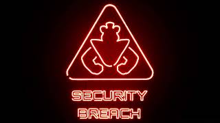 FNAF Security Breach OST Main Theme Full Version [upl. by Niwre]