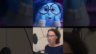 📣 Sadness is in the house 📣Watch Phyllis Smith bring Sadness to life for InsideOut2 🥲 [upl. by Ilujna143]