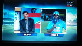 Harsha and Ambati greeting each other in telugu [upl. by Schalles]