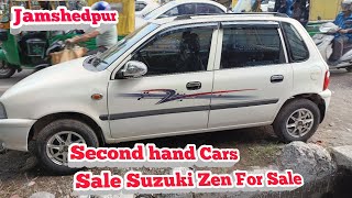 Second hand Cars Suzuki Zen For Sale price  Jamshedpur Second hand Cars Sale  Only 50000 हजार में [upl. by Nagah]