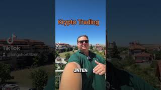 Krypto Trading läuft schlechtbitcoin [upl. by Nnaaras]