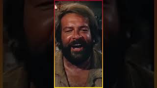 Terrance Hill And Bud Spencer They Killed Him They Call Me Trinity 1970 [upl. by Intihw]