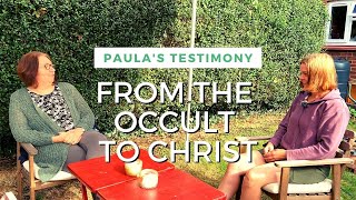 Paulas Testimony From the Occult to Christ [upl. by Emmeram]