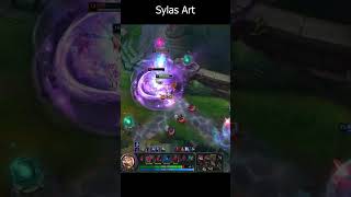 Sylas Montage leagueoflegendsclips lol lolhighlights sylass shorts [upl. by Brathwaite]