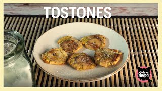 Receta tostones en airfryer [upl. by Namyaw423]