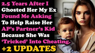 UPDATE Ex Tracked Me 25 yrs After Ghosting Her Says I Should Help Raise Her Affair Baby Cos [upl. by Atirec]