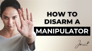 061  What to do if you think youre being MANIPULATED Plus 10 comebacks to disarm a BULLY [upl. by Serica]