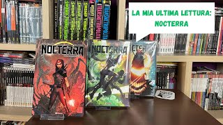 La mia ultima lettura  Nocterra [upl. by Ardelis]