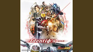 Identiφ‘s Vシネクスト「仮面ライダー555 [upl. by Ettenig]