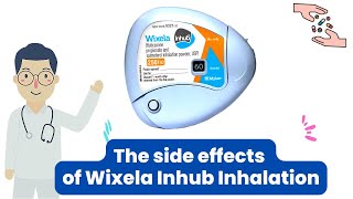 What are the side effects of Wixela Inhub Inhalation [upl. by Beatty169]