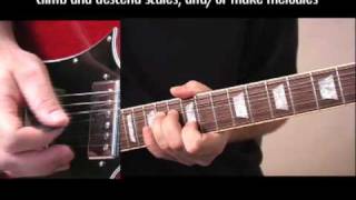 Unison Bends guitar lesson [upl. by Airb192]