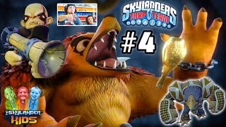 Skylanders Shorts Episode 26  HALLOWEEN Trap Team [upl. by Buerger]