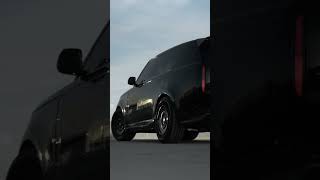 MURDERED OUT Vorsteiner Rover shorts short fyp rangerover youtubeshorts motivation cartok rr [upl. by Raymonds]