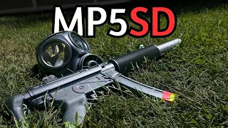 VFC MP5SD 2024  ReviewDisassembly [upl. by Lumpkin63]