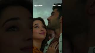 Lavanya and Rishabhs Memorable Date ❤️  Tamannaah Bhatia  Jee Karda  primevideoindia [upl. by Aridaj]