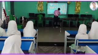 ⭕Smart Class at Nababia Mission [upl. by Eiblehs]